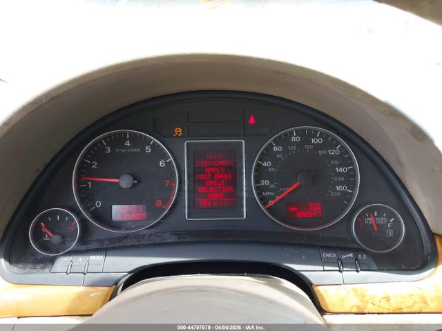 2006 AUDI A4 WAUAF78E86A272372 Photo 6