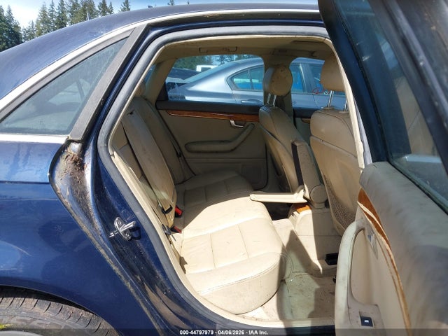2006 AUDI A4 WAUAF78E86A272372 Photo 7