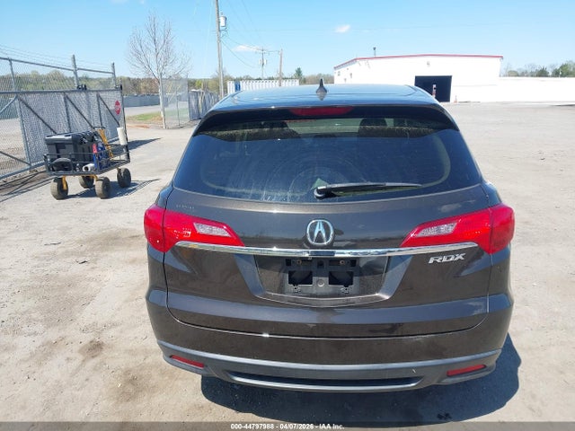 Aukcja sprzedaży 2015 Acura Rdx, vin: 5J8TB3H33FL009047, numer aukcji: 44797988