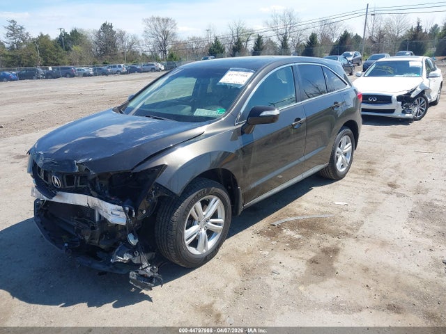 Aukcja sprzedaży 2015 Acura Rdx, vin: 5J8TB3H33FL009047, numer aukcji: 44797988