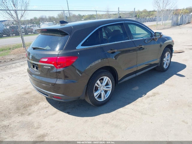 Aukcja sprzedaży 2015 Acura Rdx, vin: 5J8TB3H33FL009047, numer aukcji: 44797988
