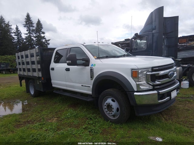 Ford F-550 Chassis Xlt 2022 1FD0W5HT9NEE69202 Image 14