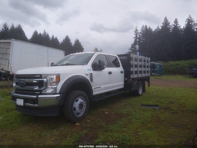 Ford F-550 Chassis Xlt 2022 1FD0W5HT9NEE69202 Image 15