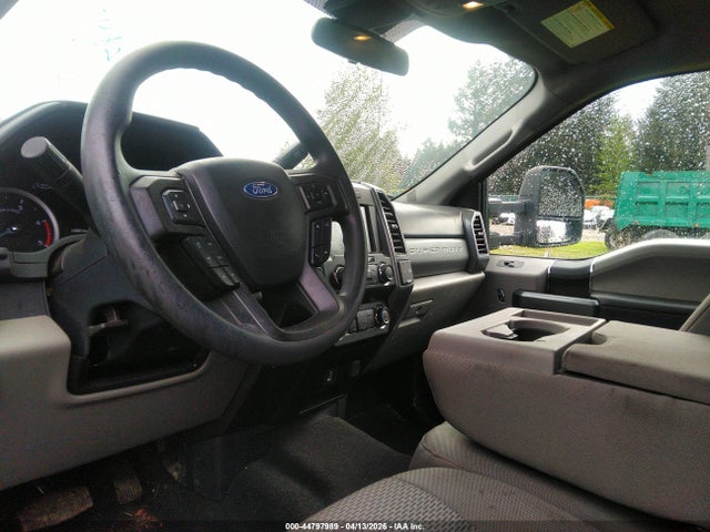 Ford F-550 Chassis Xlt 2022 1FD0W5HT9NEE69202 Image 5