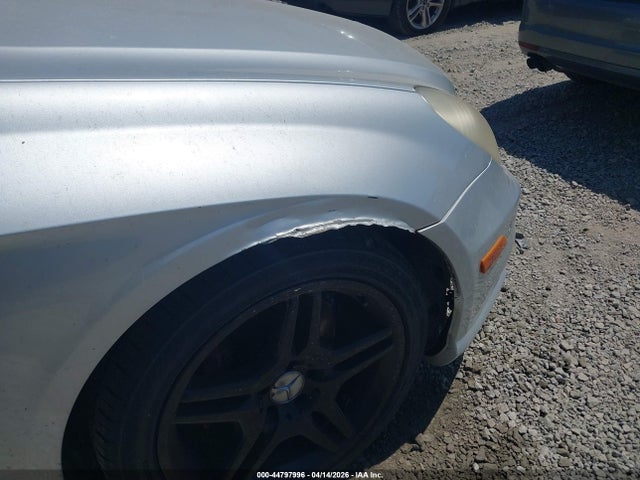 2006 Mercedes-benz Cls 500 მანქანა იყიდება აუქციონზე, vin: WDDDJ75X46A014263, აუქციონის ნომერი: 44797996