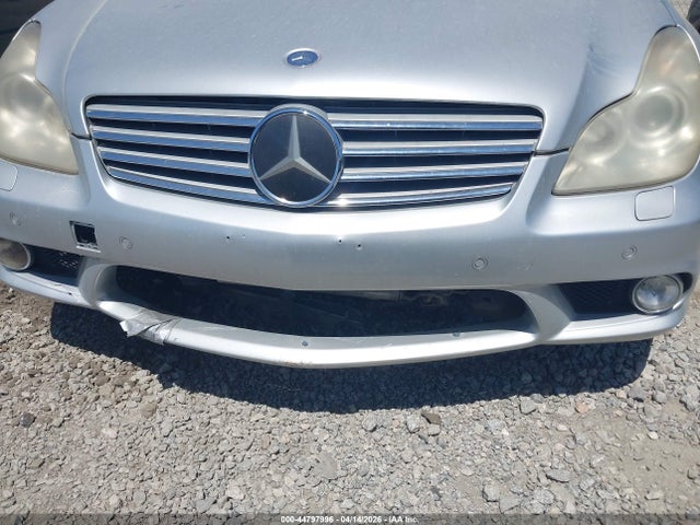 2006 MERCEDES-BENZ CLS 500 WDDDJ75X46A014263 Photo 5
