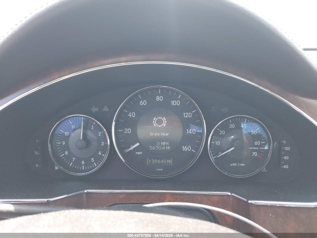 2006 MERCEDES-BENZ CLS 500 WDDDJ75X46A014263 Photo 6