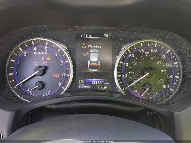 2014 Infiniti Q50 Premium მანქანა იყიდება აუქციონზე, vin: JN1BV7AR7EM690879, აუქციონის ნომერი: 44797997