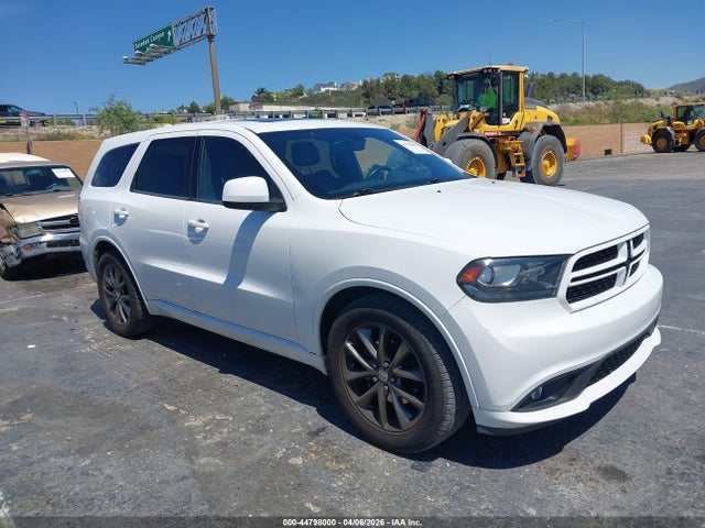 2015 DODGE DURANGO 1C4RDHAG6FC169405