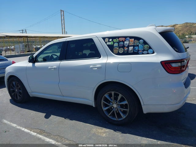 2015 Dodge Durango Sxt მანქანა იყიდება აუქციონზე, vin: 1C4RDHAG6FC169405, აუქციონის ნომერი: 44798000