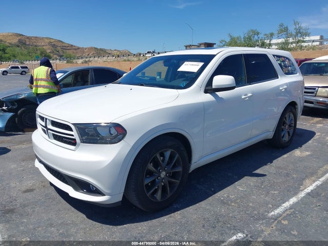 2015 DODGE DURANGO 1C4RDHAG6FC169405 Photo 1