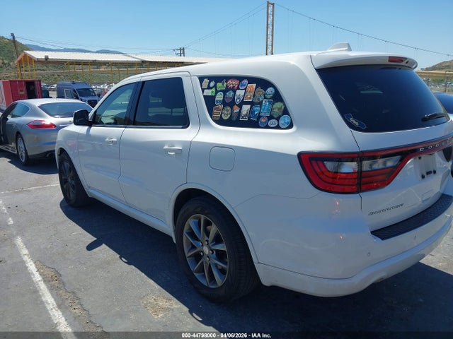 2015 DODGE DURANGO 1C4RDHAG6FC169405 Photo 2