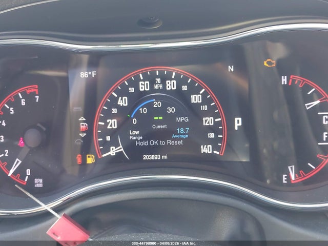 2015 DODGE DURANGO 1C4RDHAG6FC169405 Photo 6