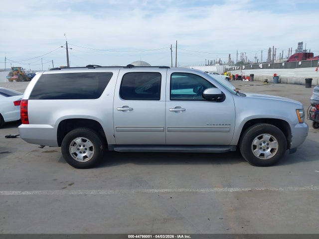 1GNSKJE72ER222886 Chevrolet Suburban 1500 Lt