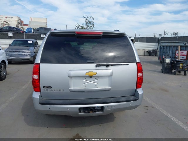 1GNSKJE72ER222886 Chevrolet Suburban 1500 Lt