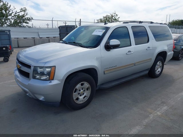 1GNSKJE72ER222886 Chevrolet Suburban 1500 Lt