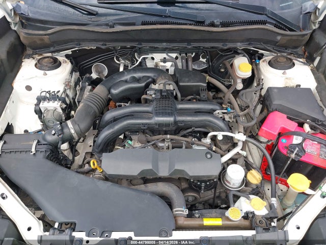 JF2SJABC4FH548274 Subaru Forester 2.5i