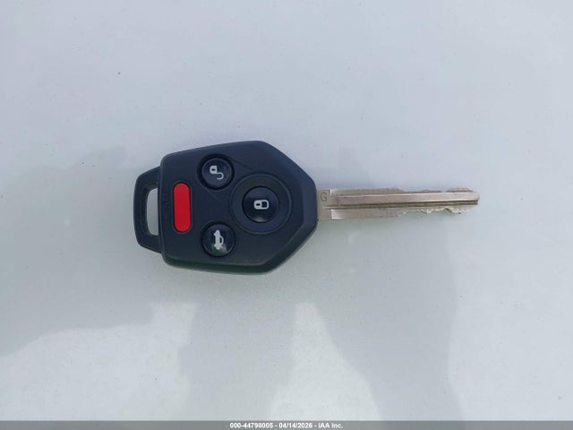 JF2SJABC4FH548274 Subaru Forester 2.5i