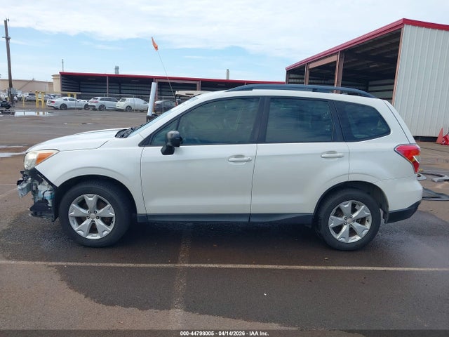JF2SJABC4FH548274 Subaru Forester 2.5i