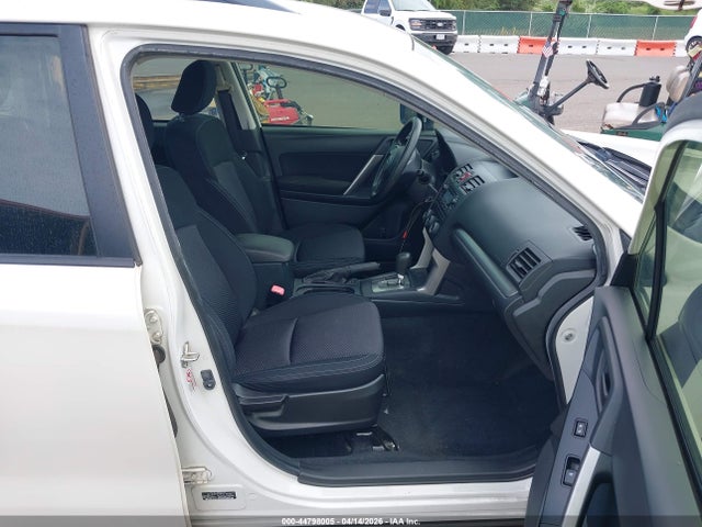 JF2SJABC4FH548274 Subaru Forester 2.5i