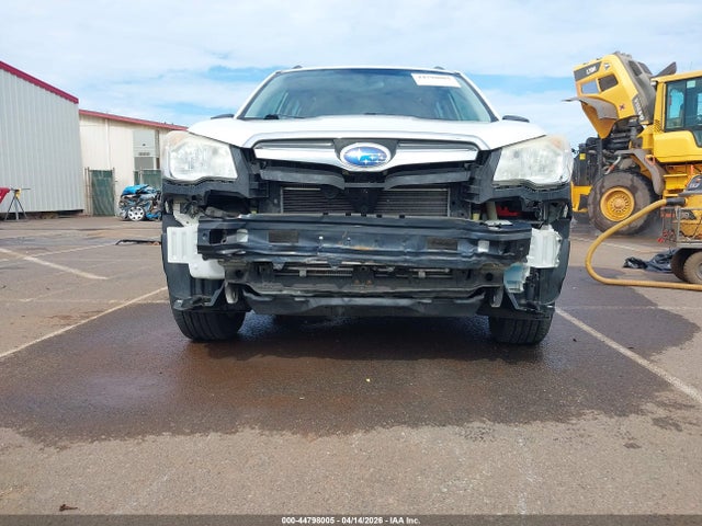 JF2SJABC4FH548274 Subaru Forester 2.5i
