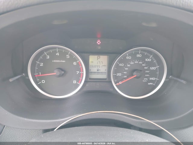 JF2SJABC4FH548274 Subaru Forester 2.5i