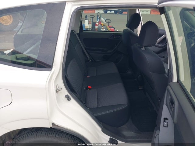 JF2SJABC4FH548274 Subaru Forester 2.5i