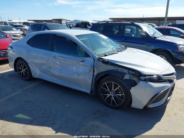 Продаж на аукціоні авто 2023 Toyota Camry Se, vin: 4T1T11AK5PU132573, номер лоту: 44798006