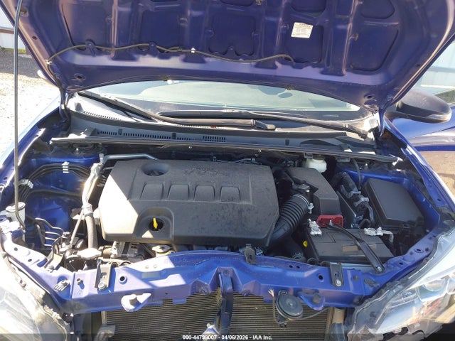 Toyota COROLLA SE 2018 2T1BURHE9JC075353 Image 10