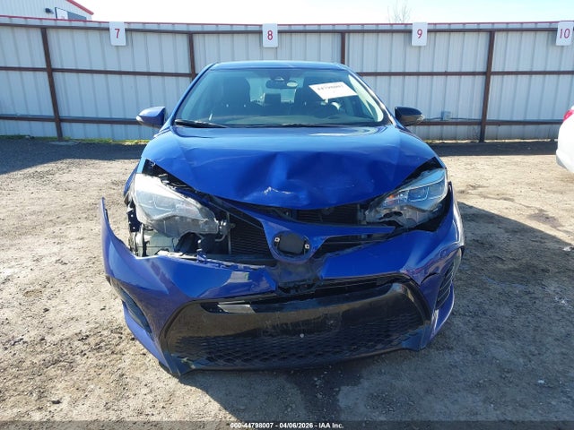 Toyota COROLLA SE 2018 2T1BURHE9JC075353 Image 12