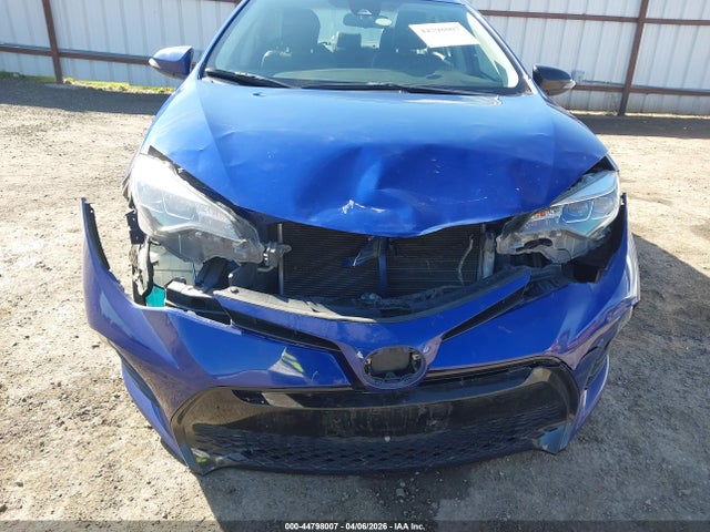 Toyota COROLLA SE 2018 2T1BURHE9JC075353 Image 6