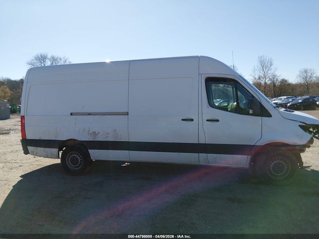 44798008 :رقم المزاد ، W1Y40CHY1MT057837 vin ، 2021 Mercedes-benz Sprinter 2500 مزاد بيع