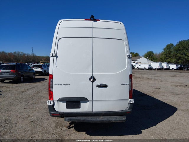 44798008 :رقم المزاد ، W1Y40CHY1MT057837 vin ، 2021 Mercedes-benz Sprinter 2500 مزاد بيع