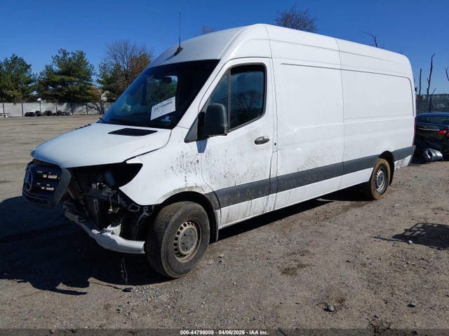 44798008 :رقم المزاد ، W1Y40CHY1MT057837 vin ، 2021 Mercedes-benz Sprinter 2500 مزاد بيع