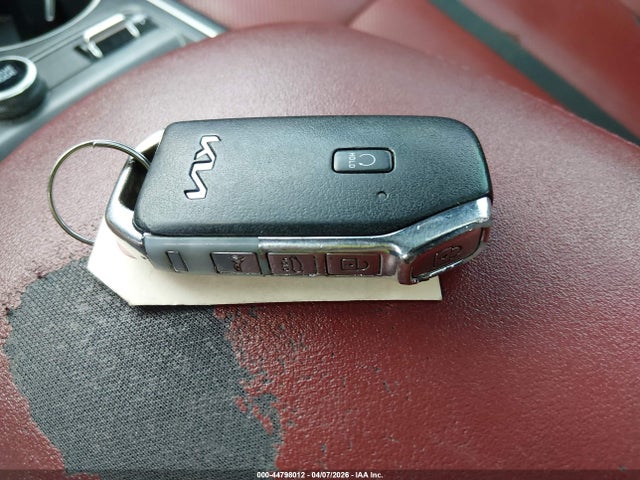 2022 Kia K5 Gt-line მანქანა იყიდება აუქციონზე, vin: 5XXG64J20NG140754, აუქციონის ნომერი: 44798012