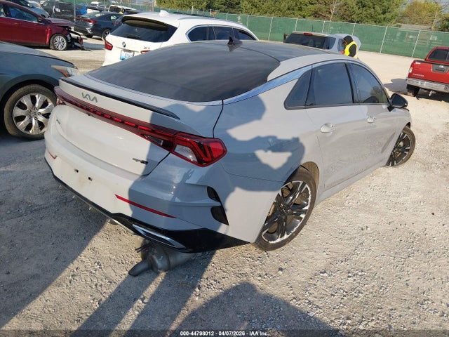 2022 Kia K5 Gt-line მანქანა იყიდება აუქციონზე, vin: 5XXG64J20NG140754, აუქციონის ნომერი: 44798012