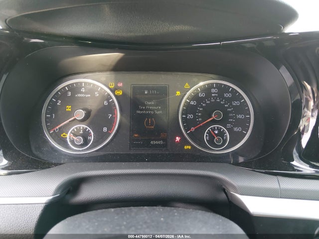 2022 Kia K5 Gt-line მანქანა იყიდება აუქციონზე, vin: 5XXG64J20NG140754, აუქციონის ნომერი: 44798012