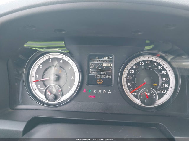 Aukcja sprzedaży 2015 Ram 1500 Express, vin: 1C6RR7KT5FS544950, numer aukcji: 44798013