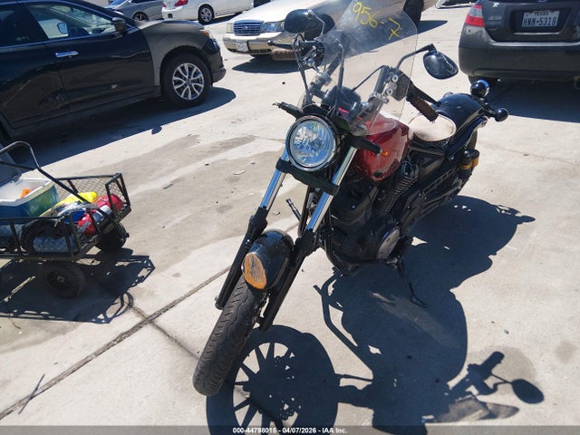 Yamaha Xvs950 Cu/cuc 2017 JYAVN05E6HA013283 Image 2