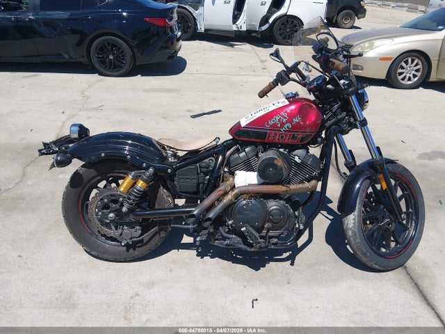 Yamaha Xvs950 Cu/cuc 2017 JYAVN05E6HA013283 Image 12