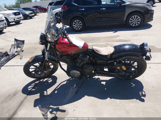 Yamaha Xvs950 Cu/cuc 2017 JYAVN05E6HA013283 Image 13