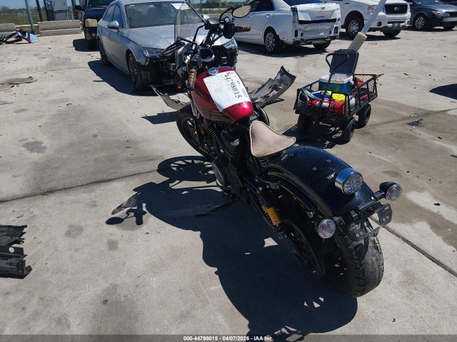 Yamaha Xvs950 Cu/cuc 2017 JYAVN05E6HA013283 Image 3