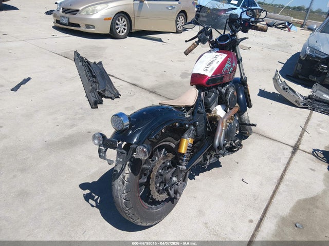 Yamaha Xvs950 Cu/cuc 2017 JYAVN05E6HA013283 Image 4