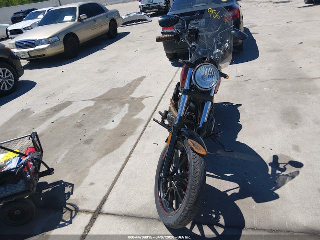 Yamaha Xvs950 Cu/cuc 2017 JYAVN05E6HA013283 Image 5
