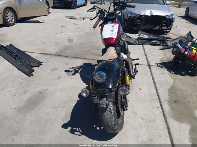 Yamaha Xvs950 Cu/cuc 2017 JYAVN05E6HA013283 Image 6