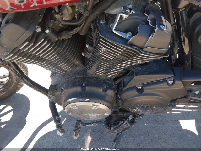 Yamaha Xvs950 Cu/cuc 2017 JYAVN05E6HA013283 Image 9
