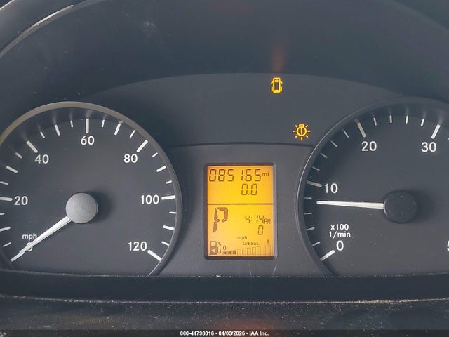 2014 Mercedes-benz Sprinter 2500 High Roof მანქანა იყიდება აუქციონზე, vin: WD3PE8DCXE5890188, აუქციონის ნომერი: 44798016