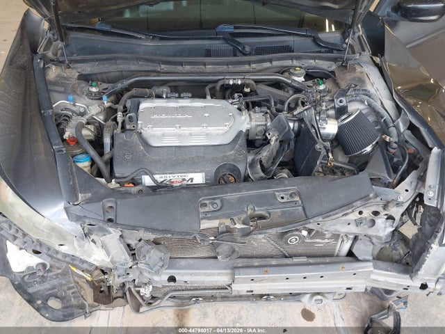 44798017 :رقم المزاد ، 1HGCS2B8XBA002990 vin ، 2011 Honda Accord 3.5 Ex-l مزاد بيع