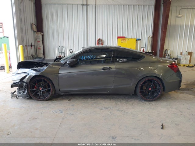 44798017 :رقم المزاد ، 1HGCS2B8XBA002990 vin ، 2011 Honda Accord 3.5 Ex-l مزاد بيع