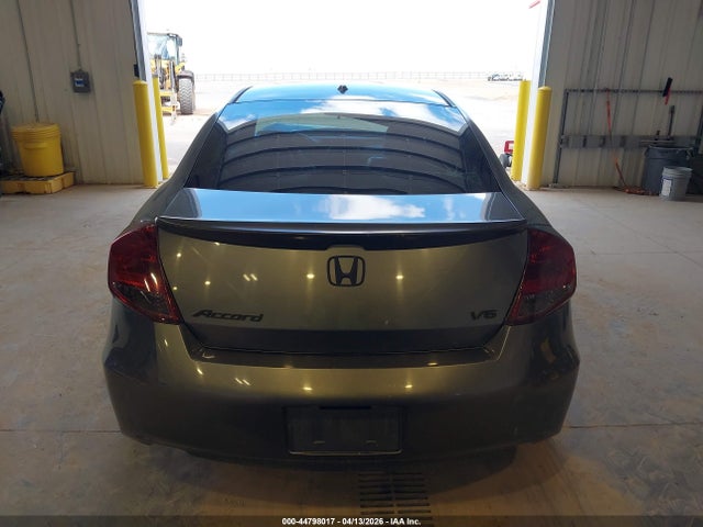 44798017 :رقم المزاد ، 1HGCS2B8XBA002990 vin ، 2011 Honda Accord 3.5 Ex-l مزاد بيع